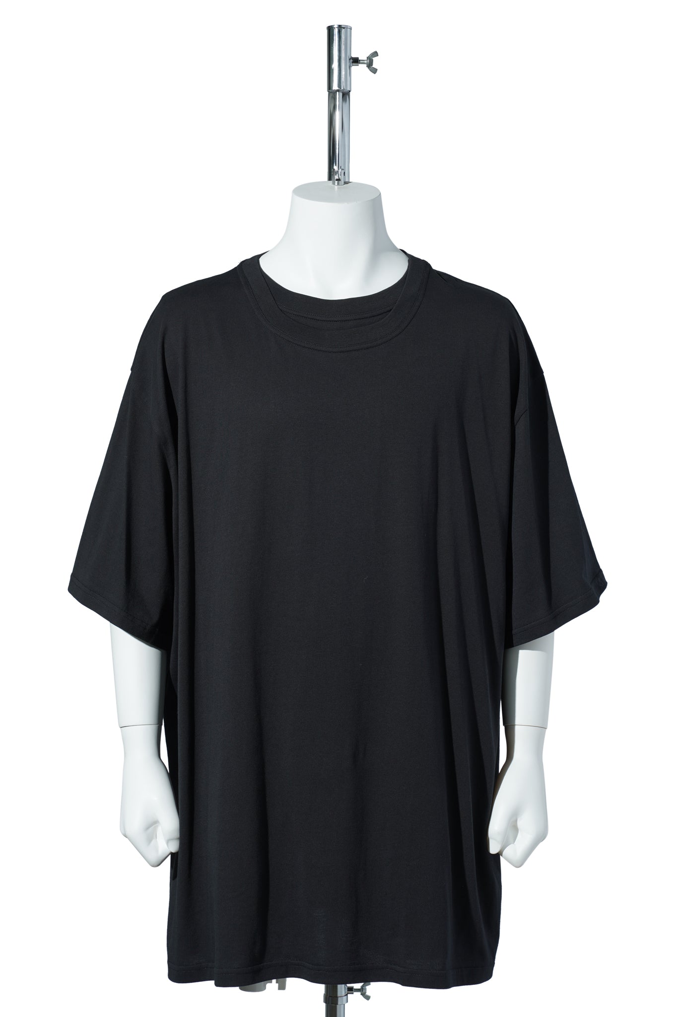 OLLI TEA SHIRT / BLACK