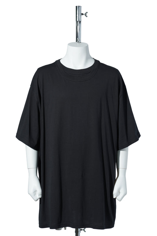 OLLI TEA SHIRT / BLACK