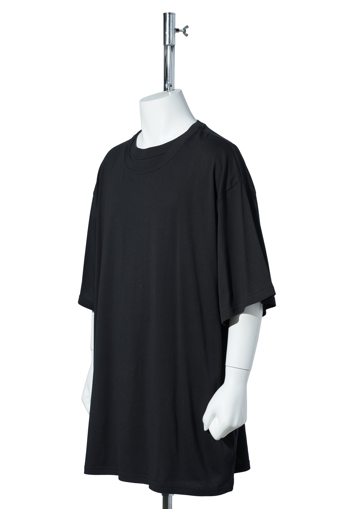 OLLI TEA SHIRT / BLACK