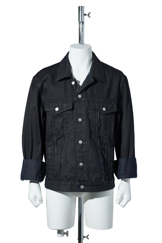 DEAN JACK / INDIGO/COAT