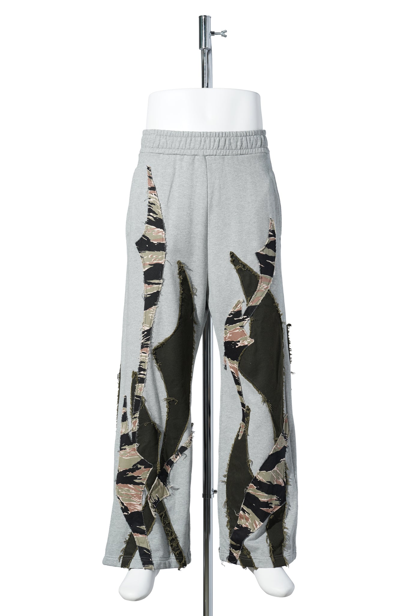 TRIBAL SWEAT PANTS / ASST