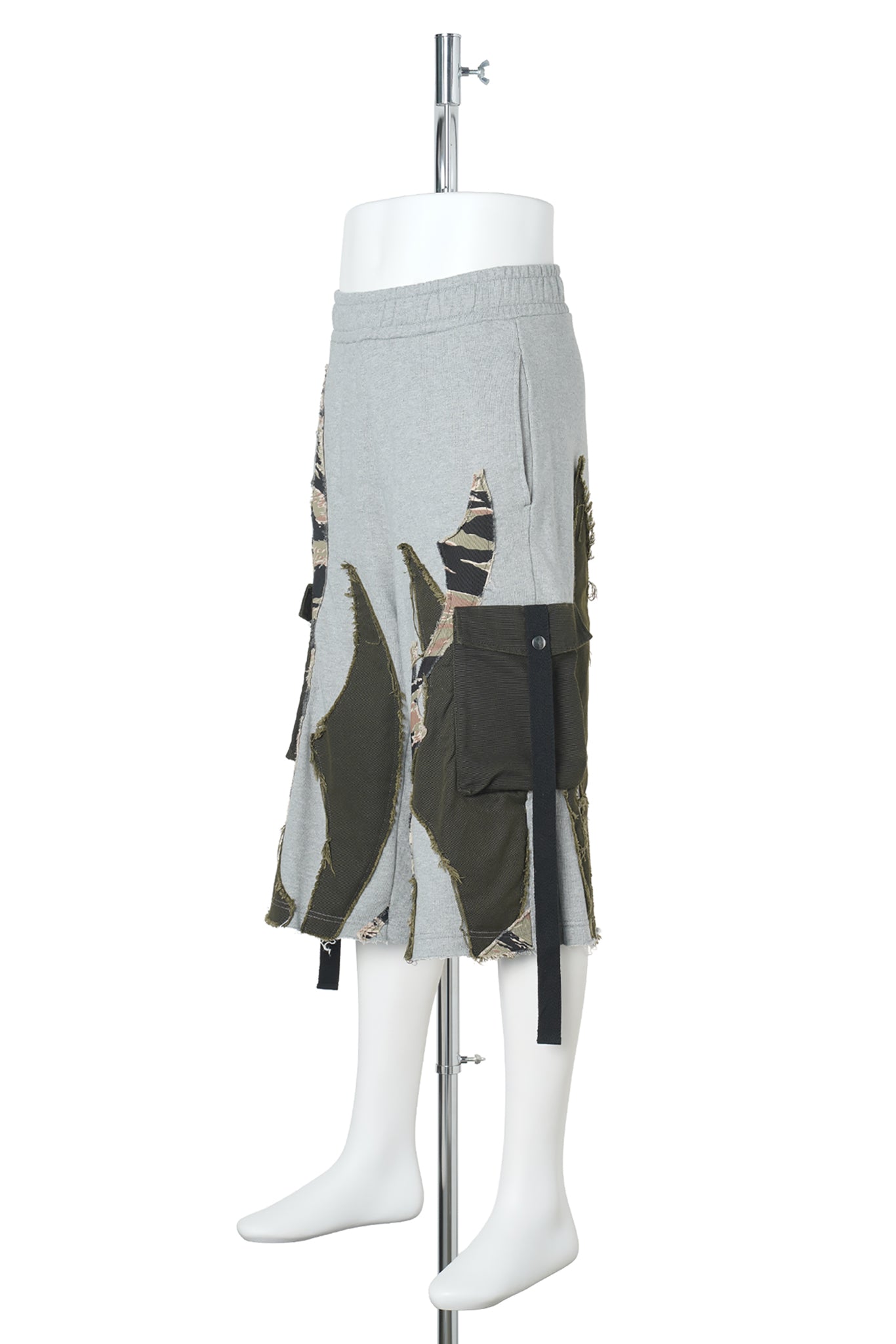 TRIBAL SWEAT PANTS / ASST