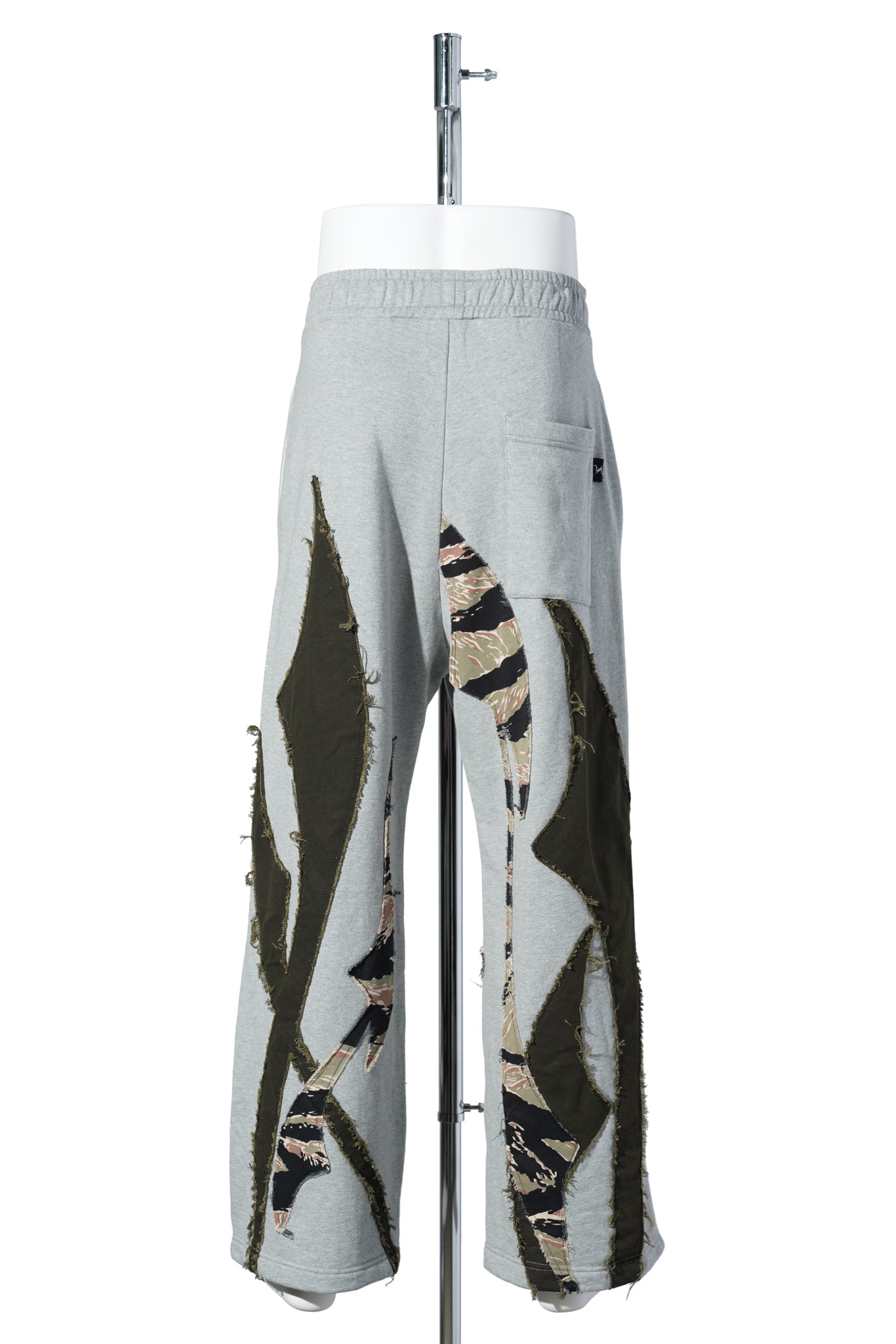 TRIBAL SWEAT PANTS / ASST