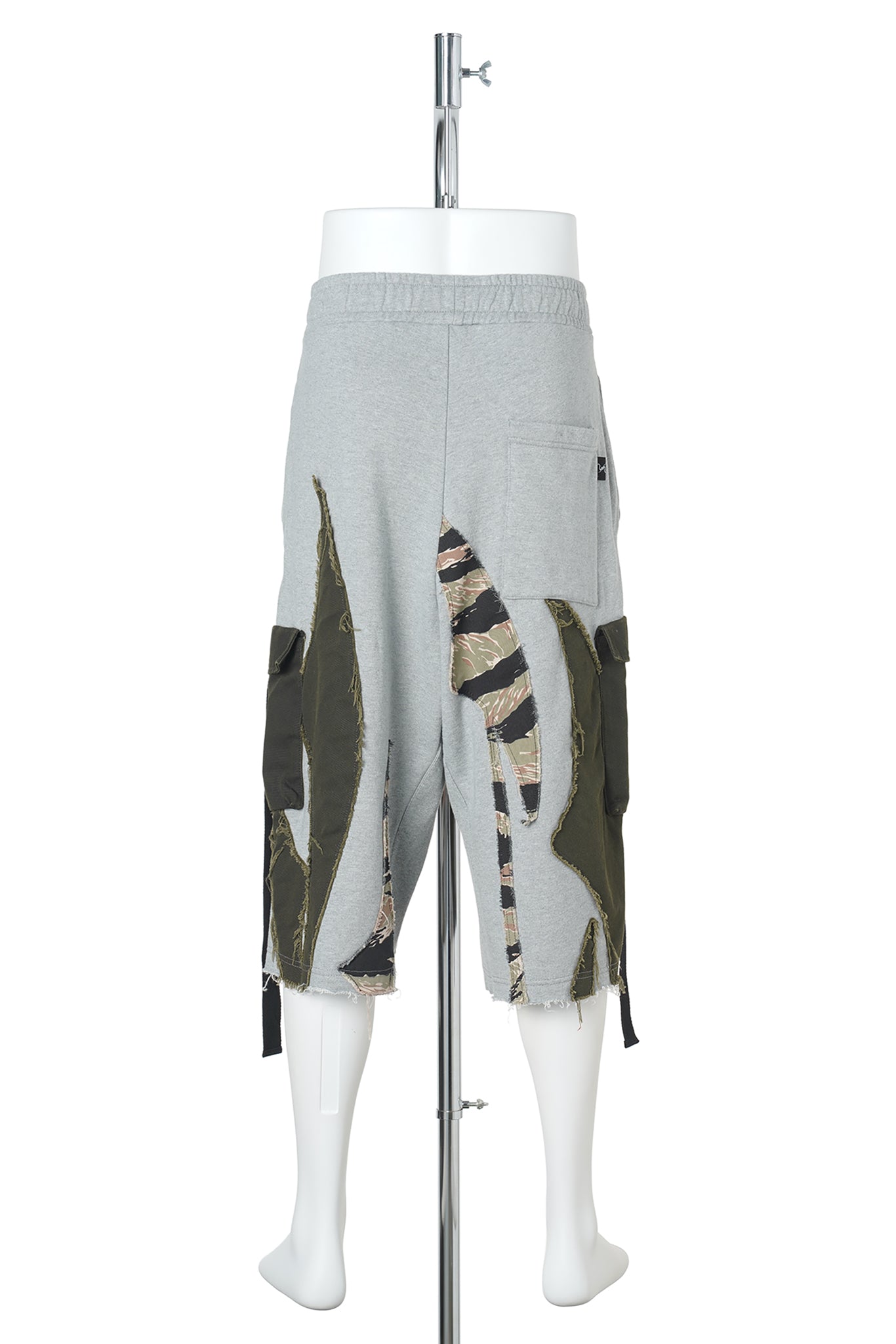TRIBAL SWEAT PANTS / ASST