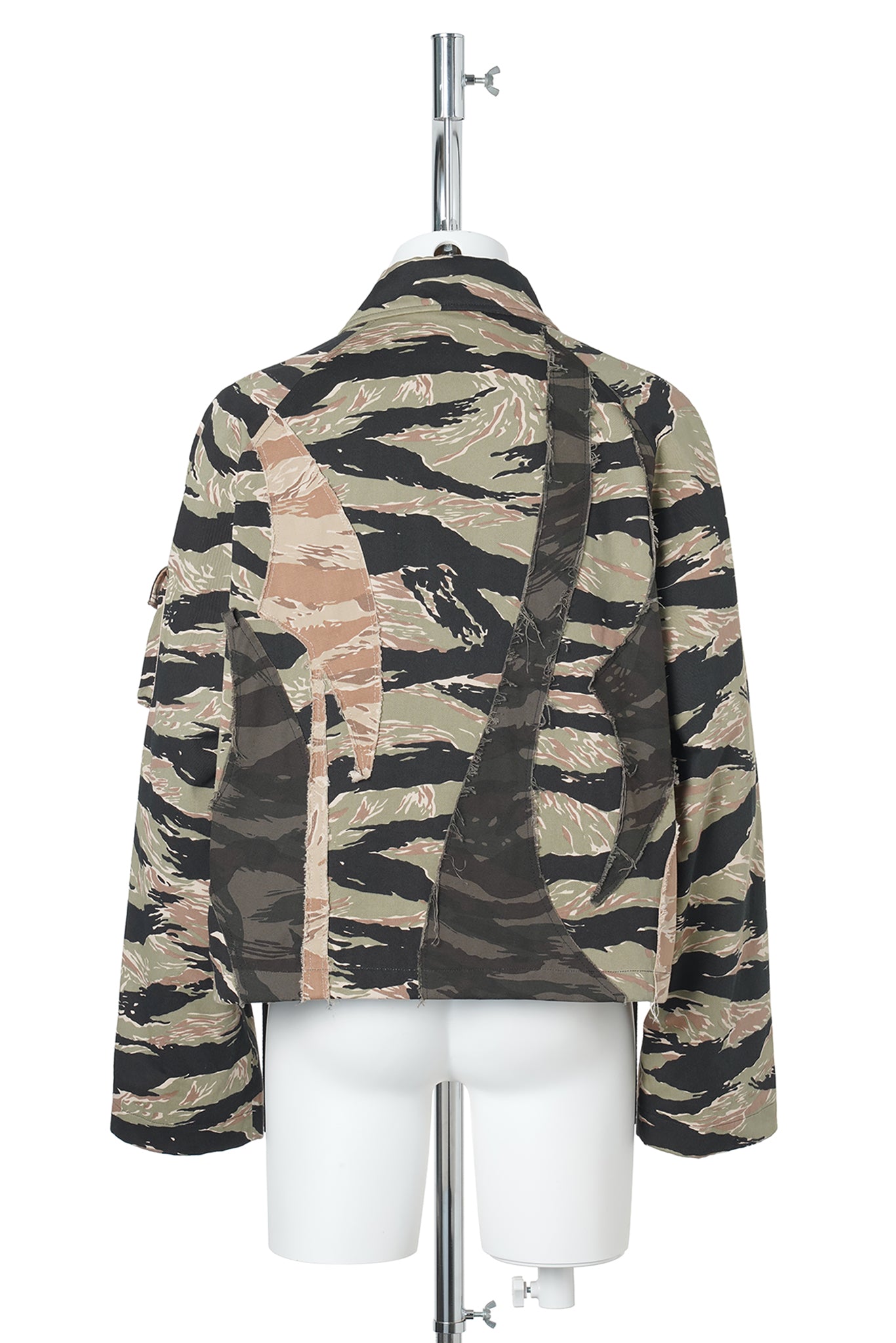 TRIBAL MAC COAT / ASST