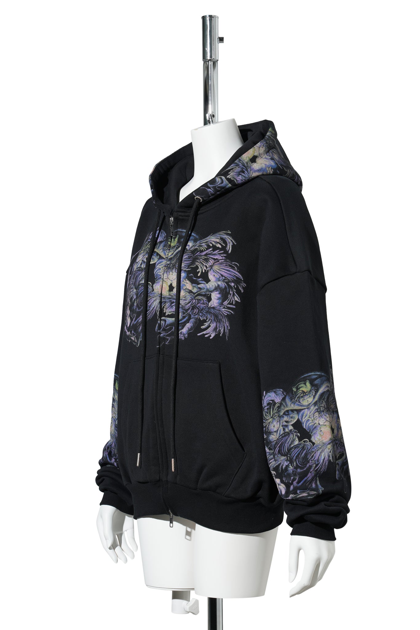 FRIENDS HOODIE / BLACK