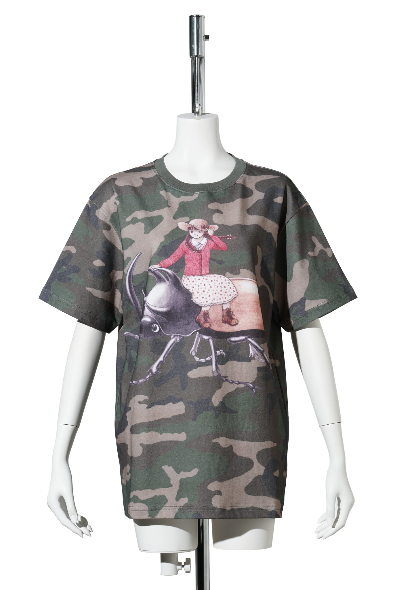 HERCULES CAMO SHIRT / CAMO