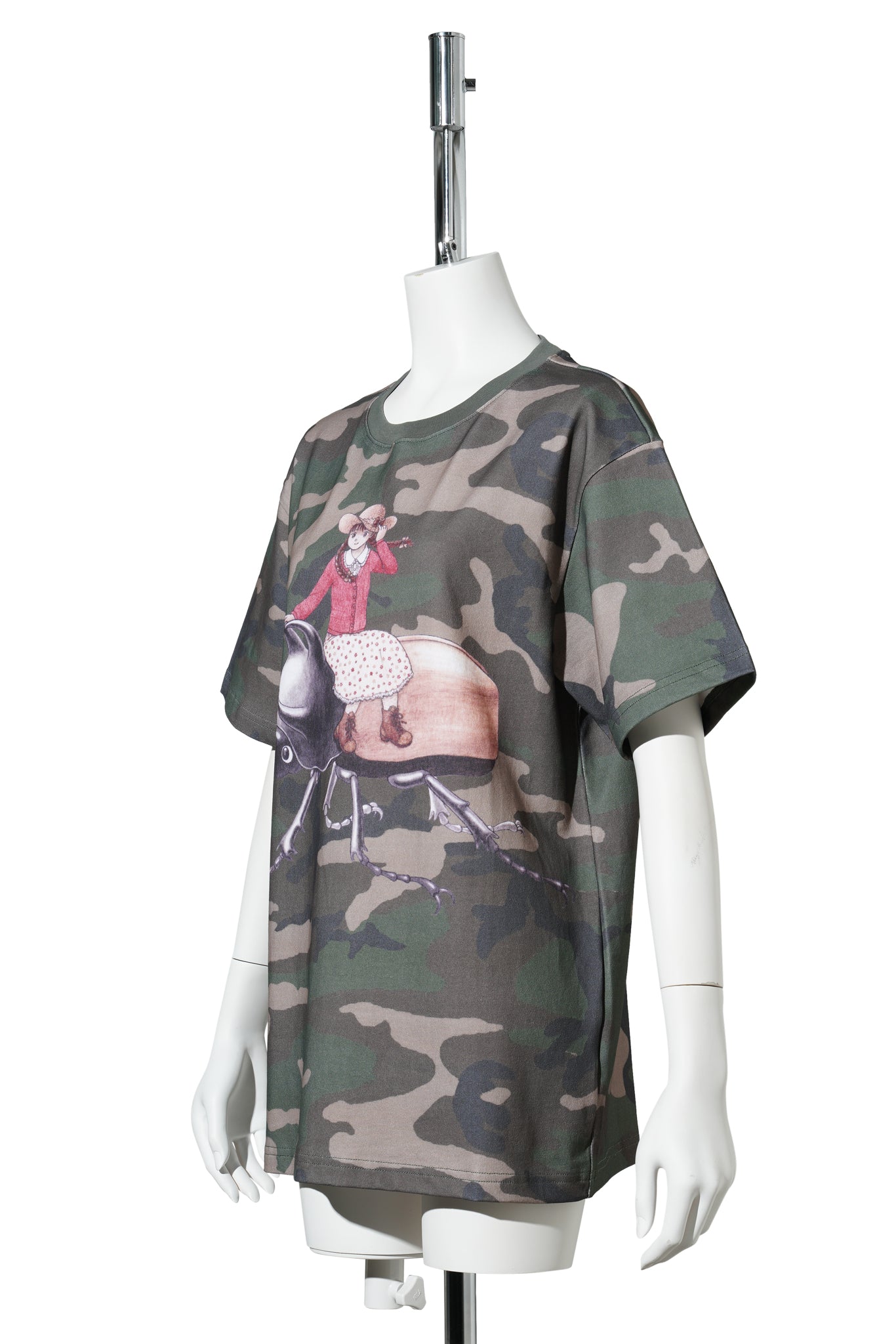 HERCULES CAMO SHIRT / CAMO