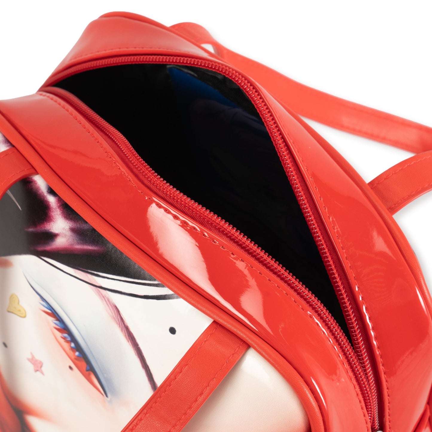 DOLL BAG V / RED