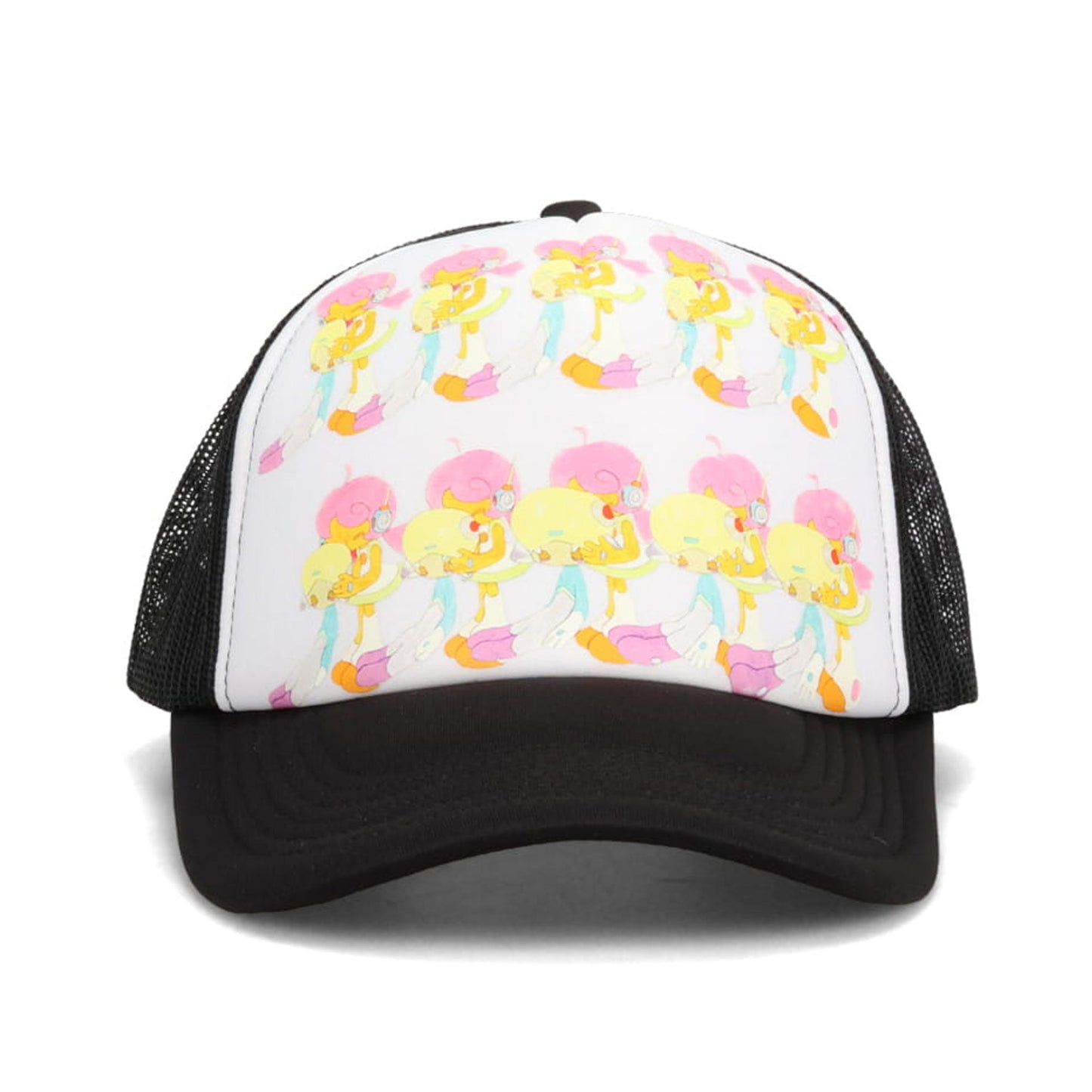 EXCLUSIVE ‘REBOOT’ ANGEL TRUCKER II / BLACK