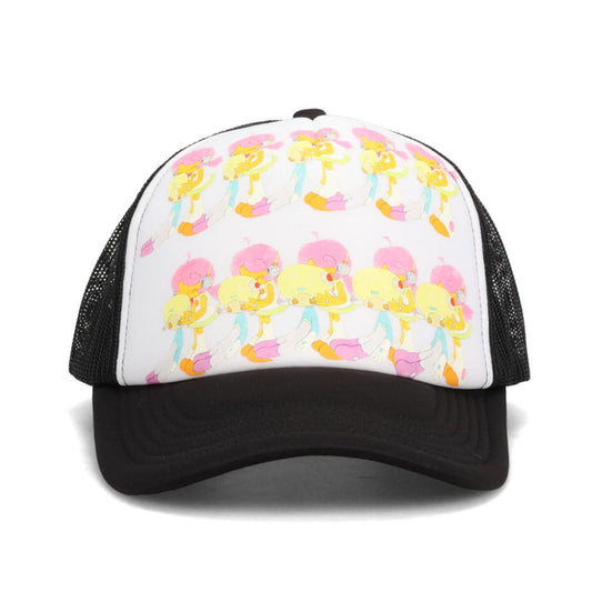 EXCLUSIVE ‘REBOOT’ ANGEL TRUCKER II / BLACK