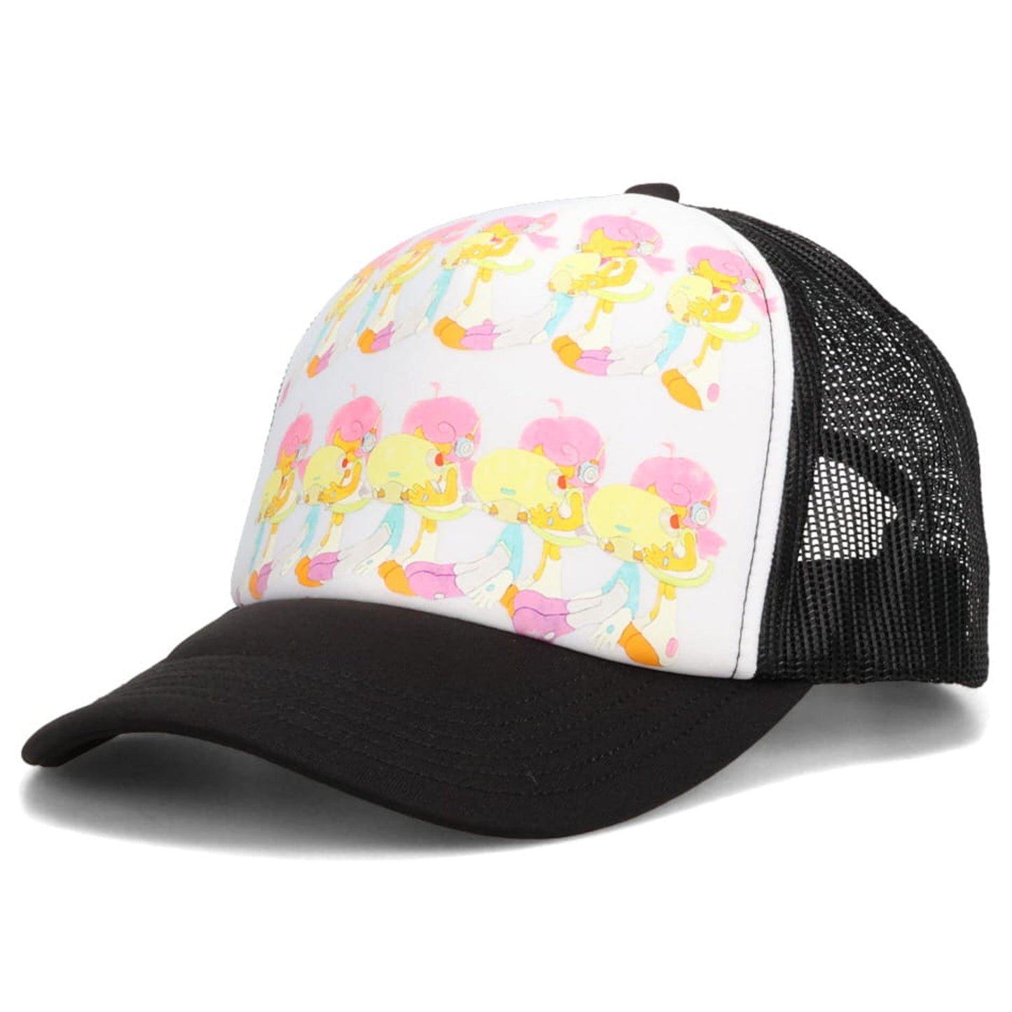 EXCLUSIVE ‘REBOOT’ ANGEL TRUCKER II / BLACK