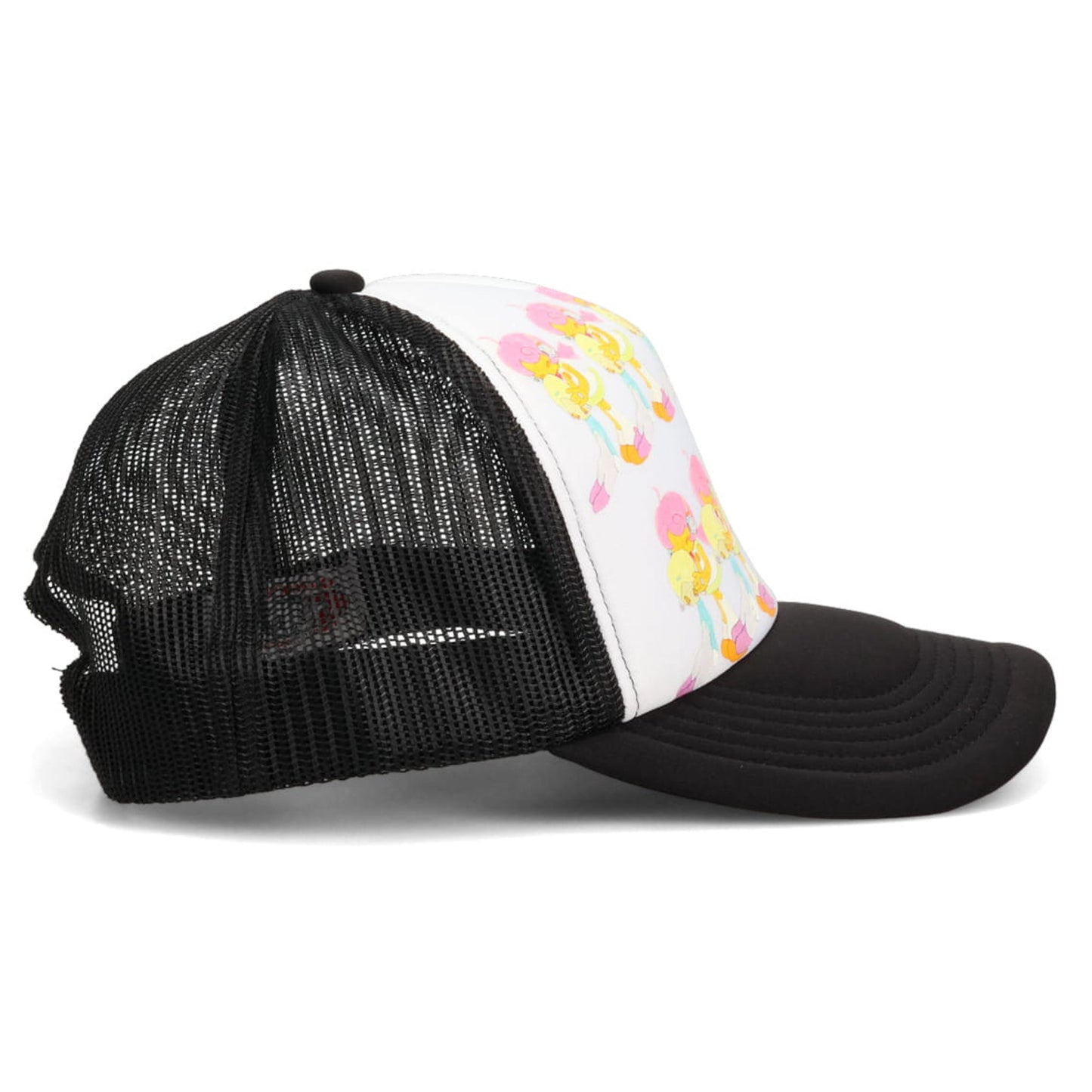 EXCLUSIVE ‘REBOOT’ ANGEL TRUCKER II / BLACK