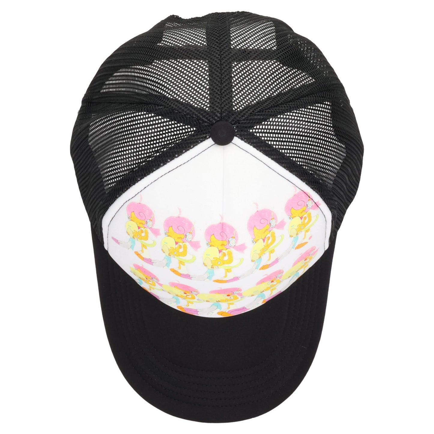 EXCLUSIVE ‘REBOOT’ ANGEL TRUCKER II / BLACK