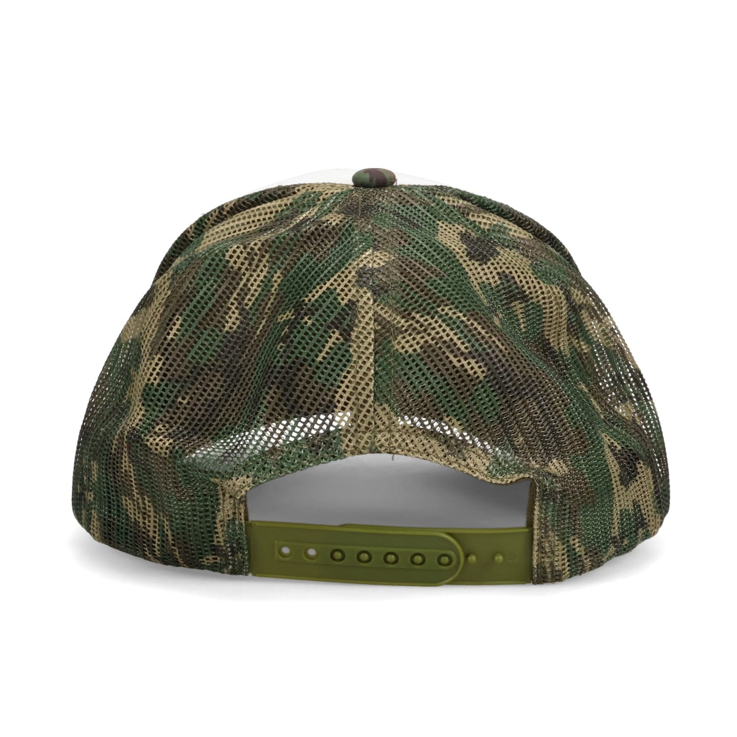 EXCLUSIVE ‘SPRAY’ TRUCKER / CAMO