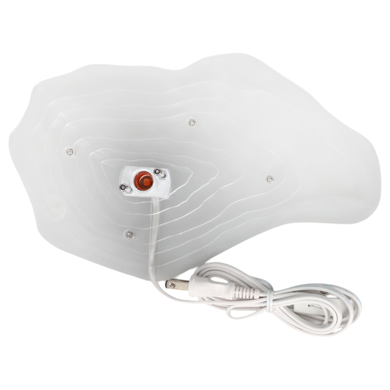 TOPOGRAPH DEST LAMP / CLEAR