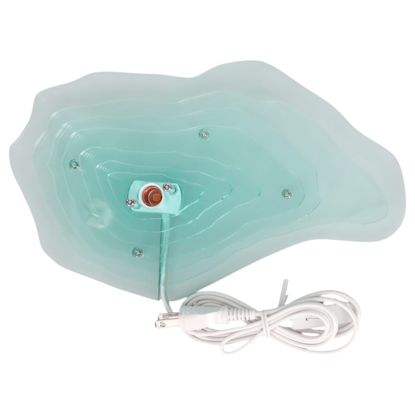 TOPOGRAPH DEST LAMP / GREEN