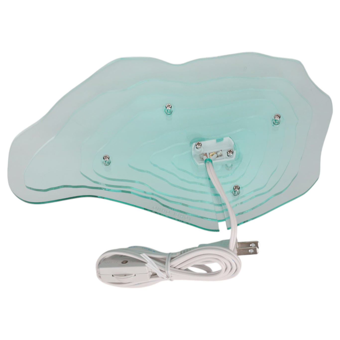 TOPOGRAPH DEST LAMP / GREEN