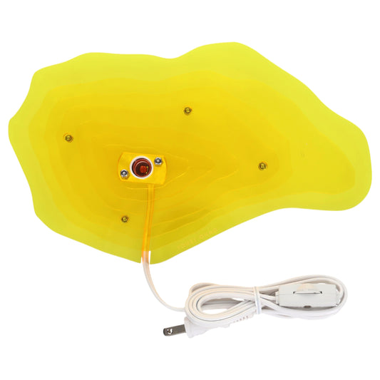TOPOGRAPH DEST LAMP / YELLOW