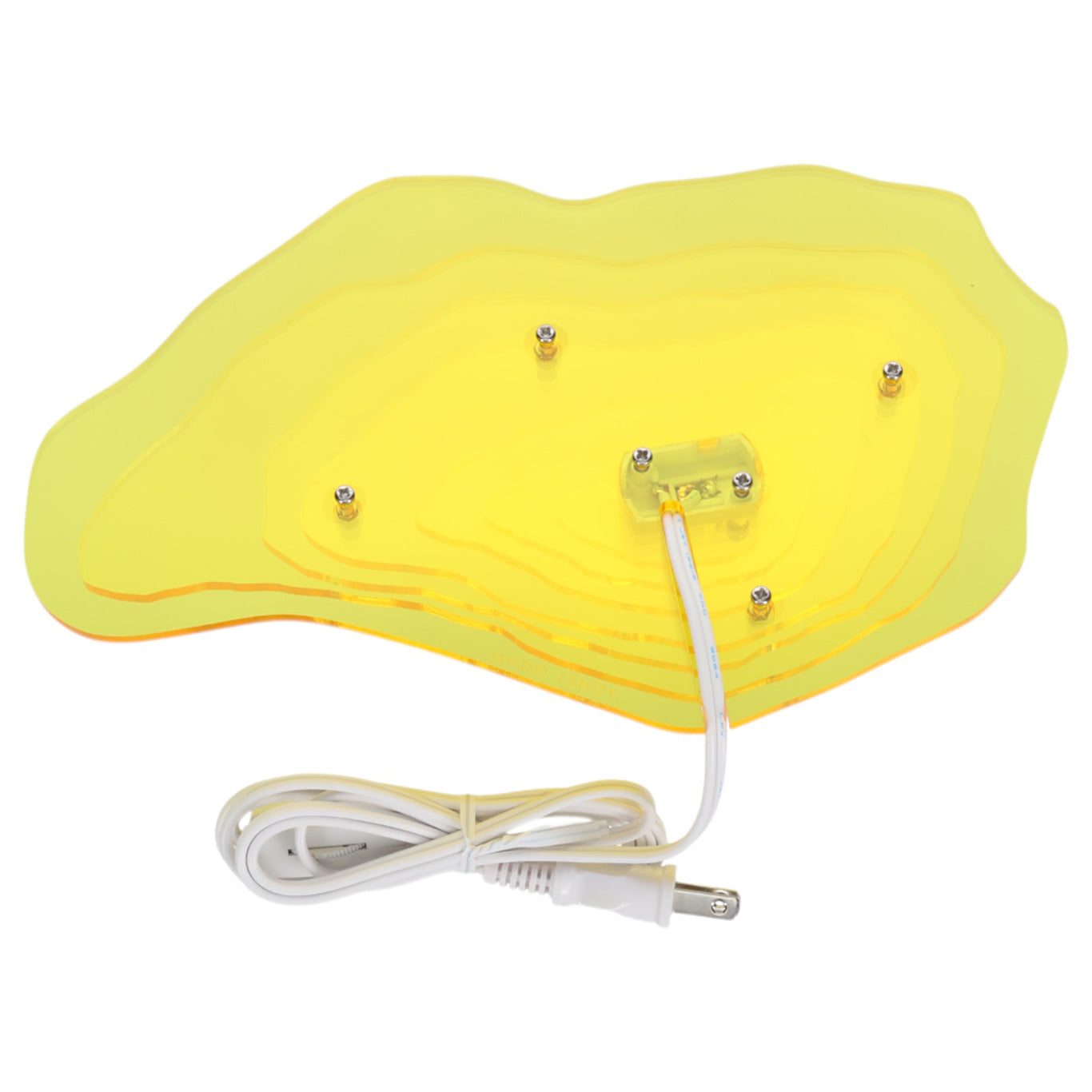 TOPOGRAPH DEST LAMP / YELLOW