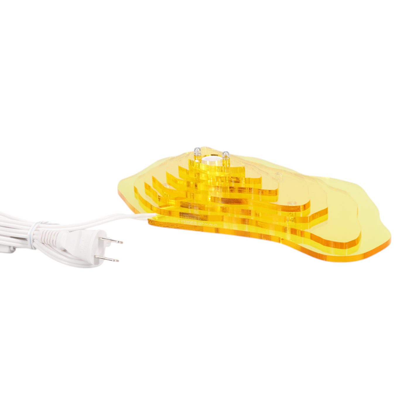 TOPOGRAPH DEST LAMP / YELLOW