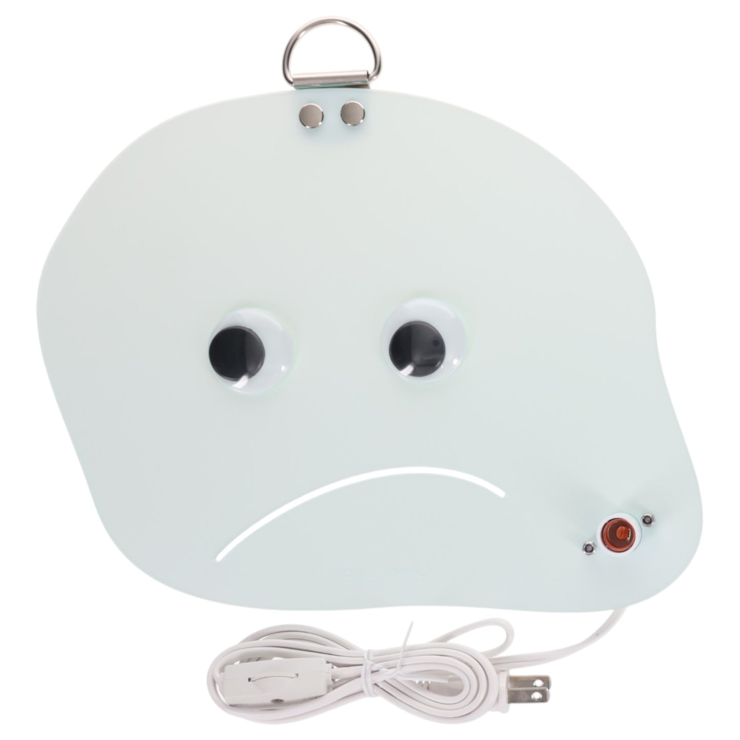 ANCE GUY LAMP / WHITE