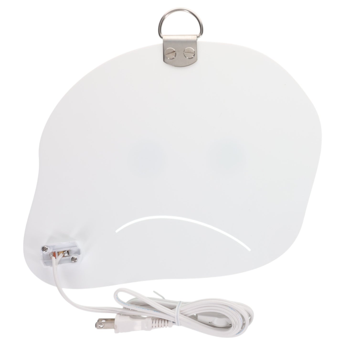 ANCE GUY LAMP / WHITE
