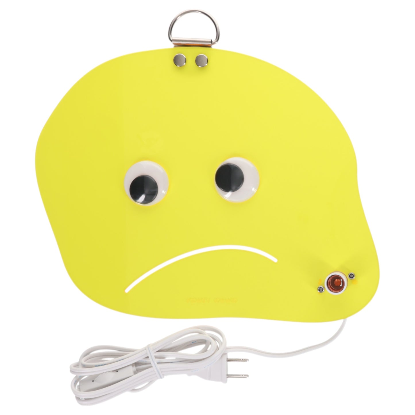 ANCE GUY LAMP / YELLOW