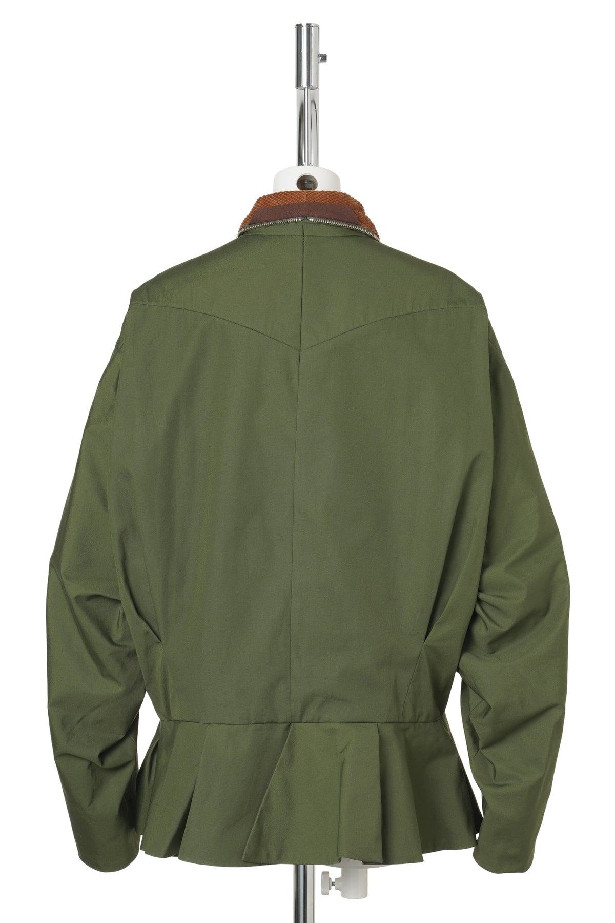 C.T. JACKET (COTTON) / KHAKI