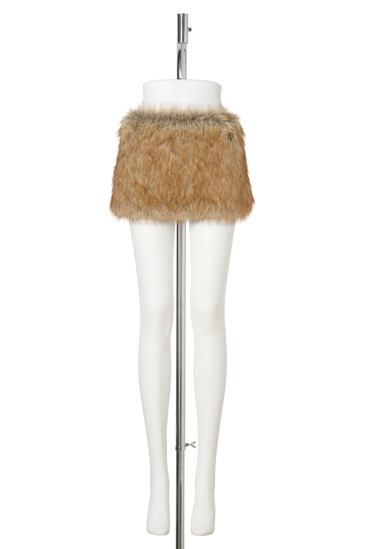 GOLDEN FUR WAIST WARMER / GOLDEN BROWN