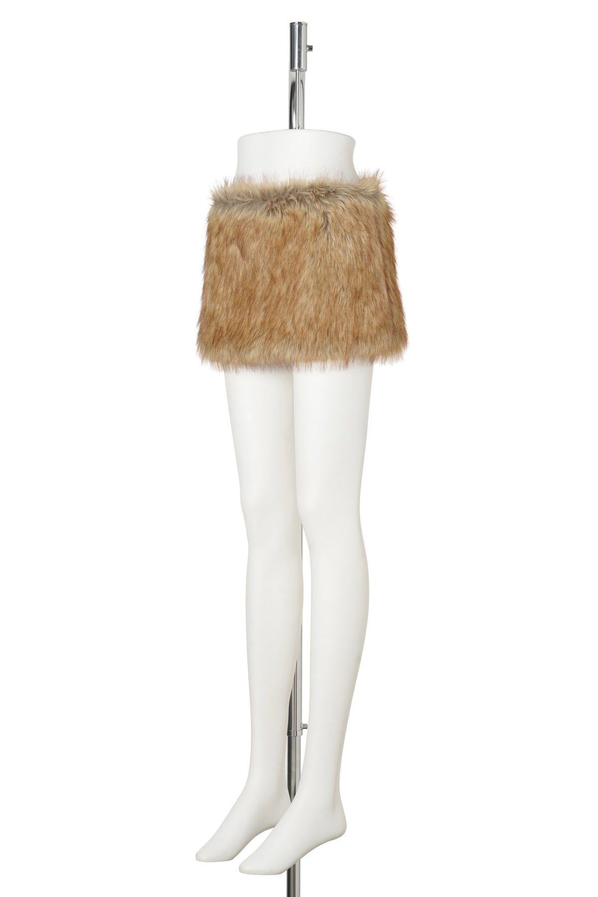 GOLDEN FUR WAIST WARMER / GOLDEN BROWN
