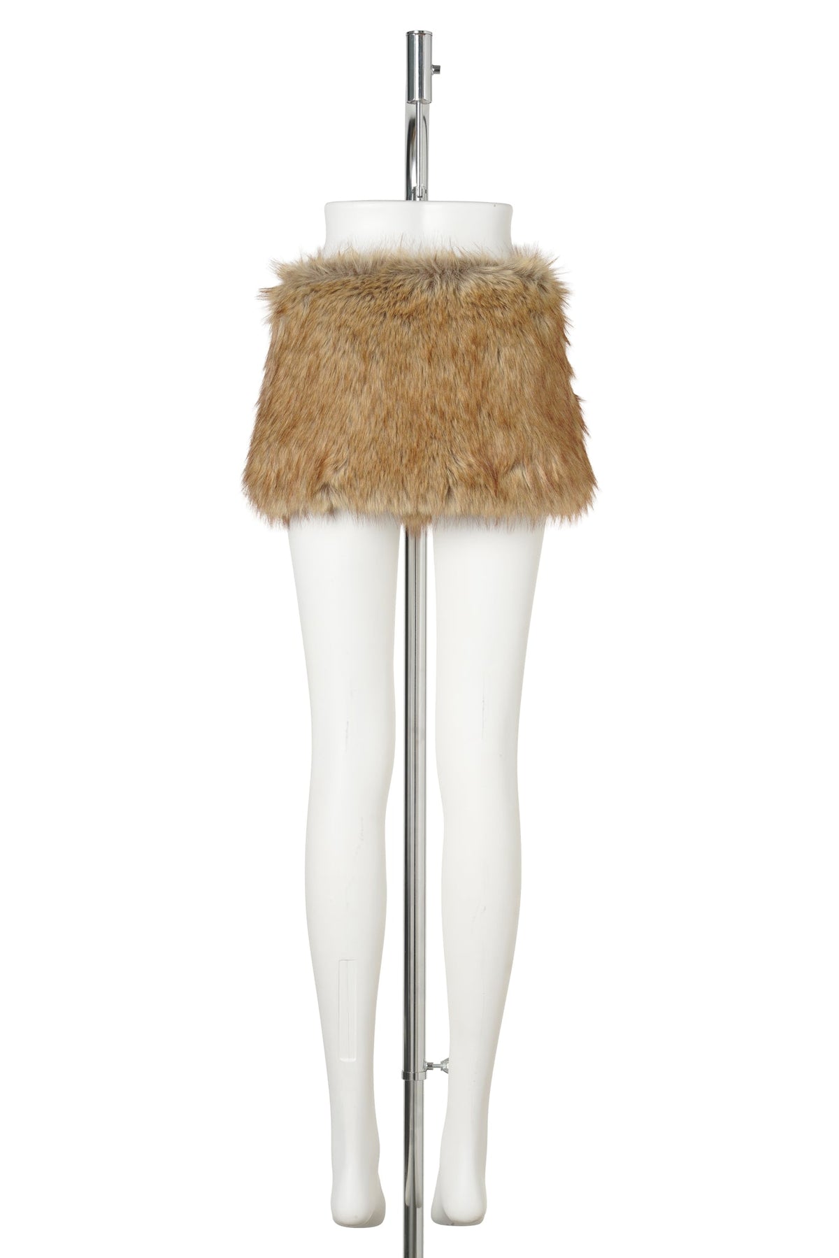 GOLDEN FUR WAIST WARMER / GOLDEN BROWN