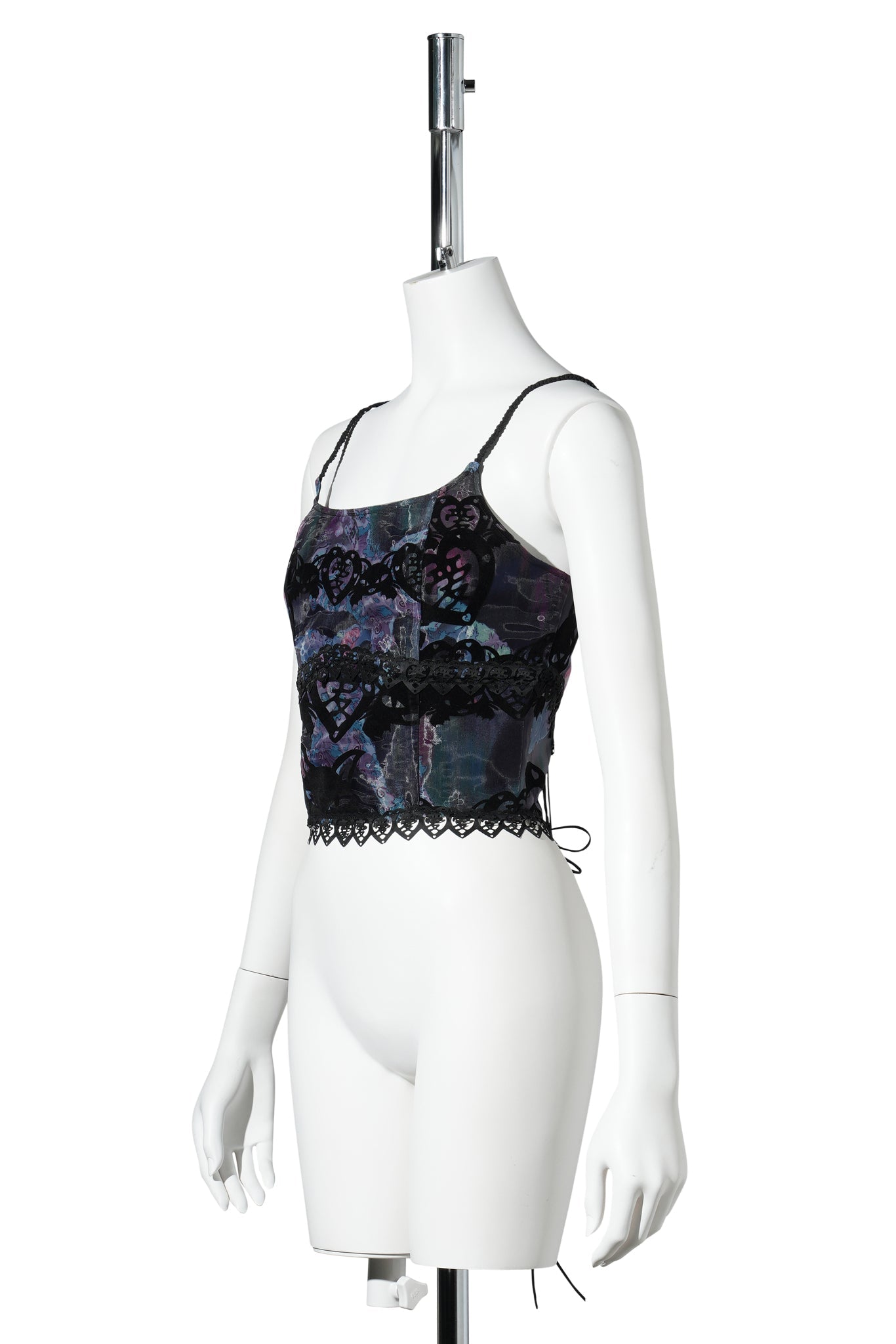 KALEIDOSCOPE LOVE CAMISOLE / PURPLE