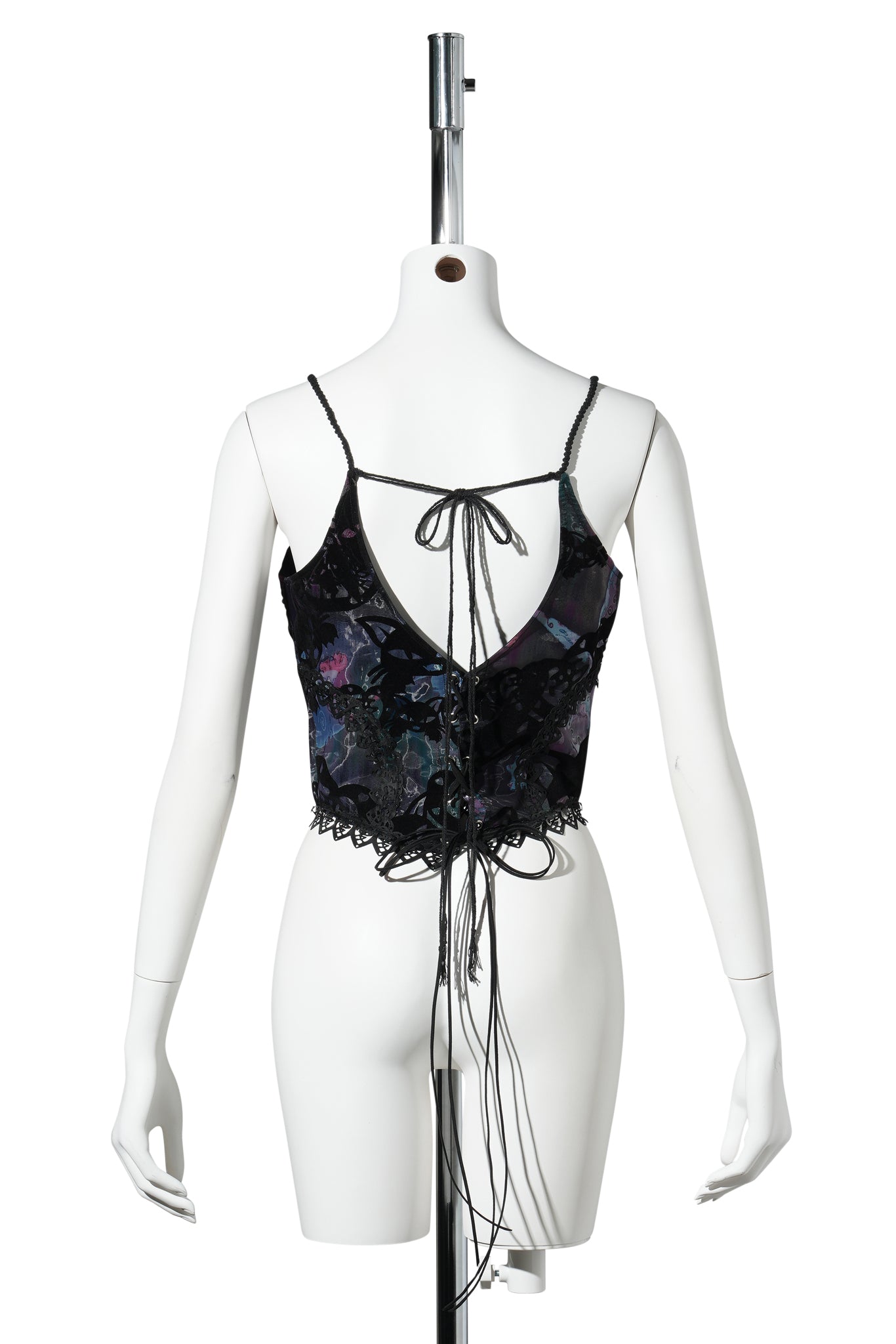 KALEIDOSCOPE LOVE CAMISOLE / PURPLE