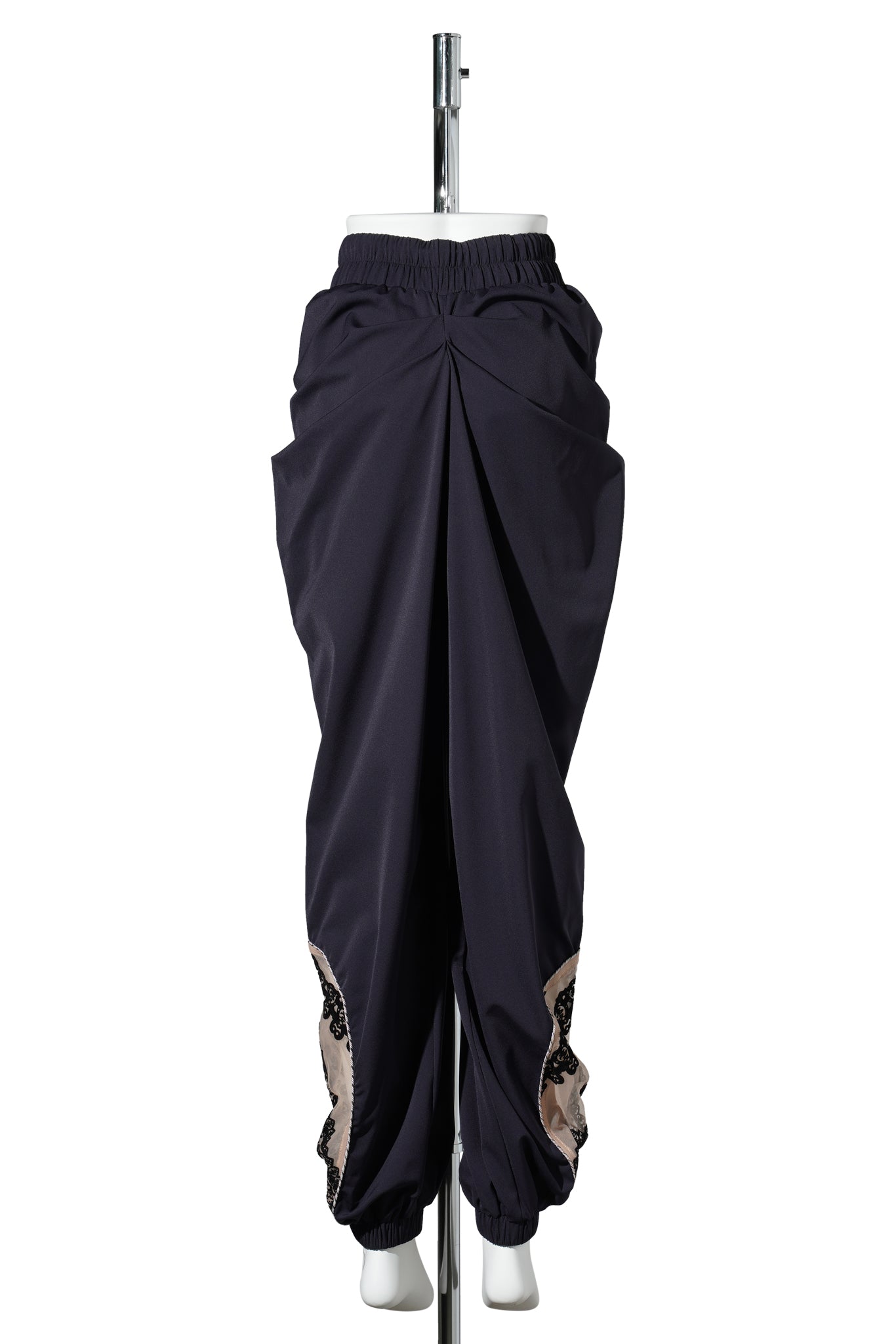 NAVY ATHLETIC TROUSERS / NAVY
