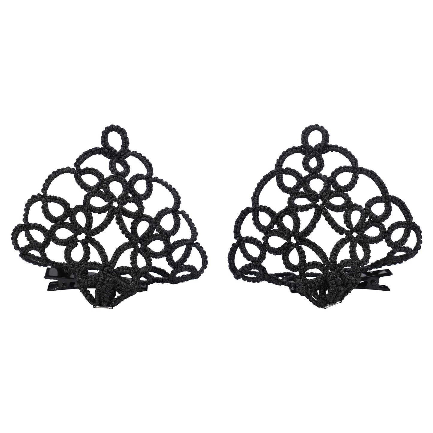 NOIR LACE CAT EARS / BLACK