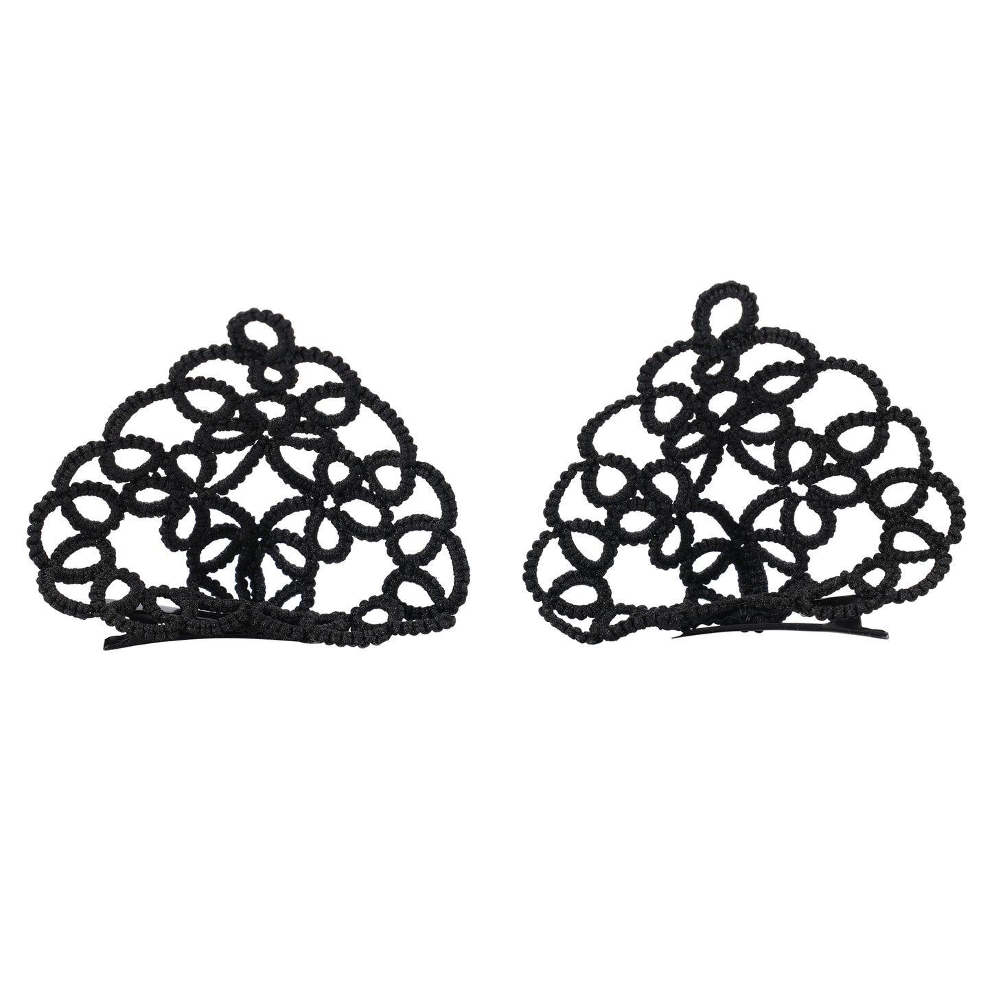 NOIR LACE CAT EARS / BLACK