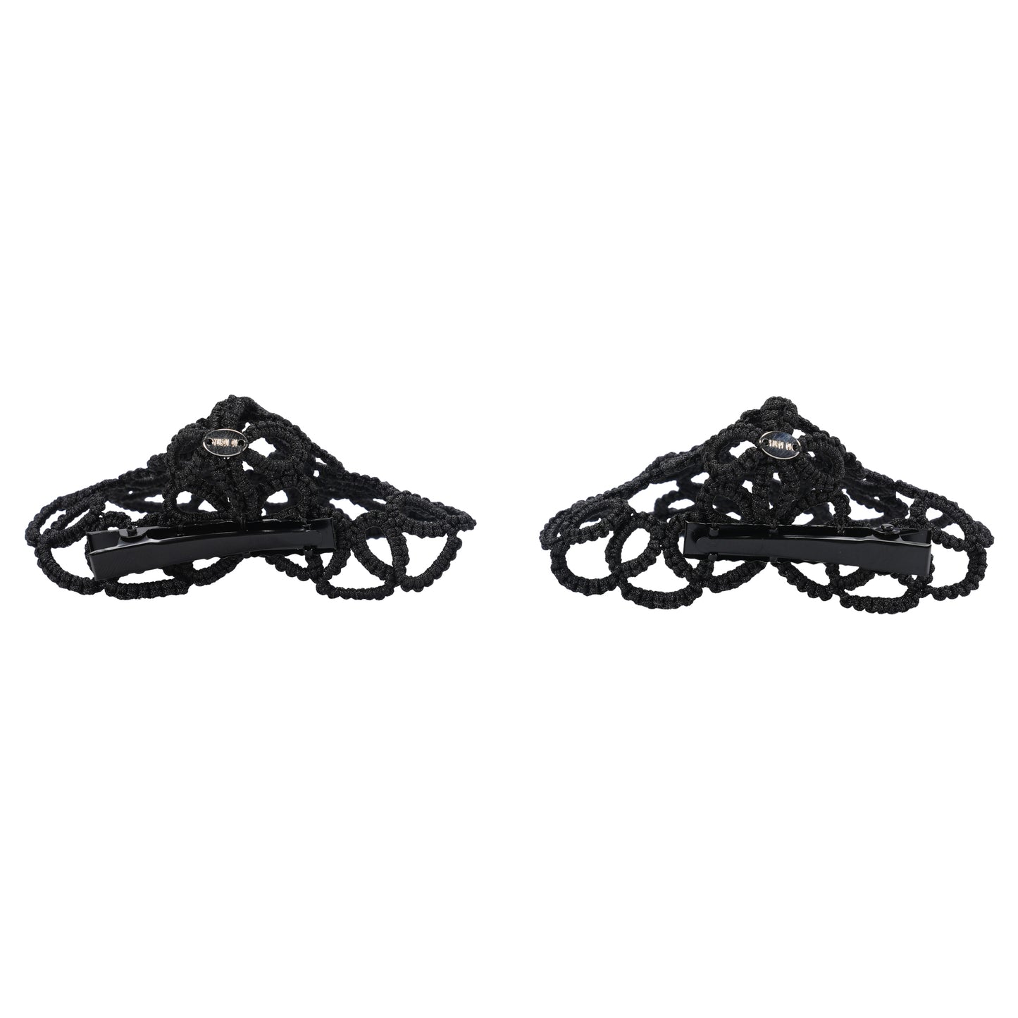 NOIR LACE CAT EARS / BLACK