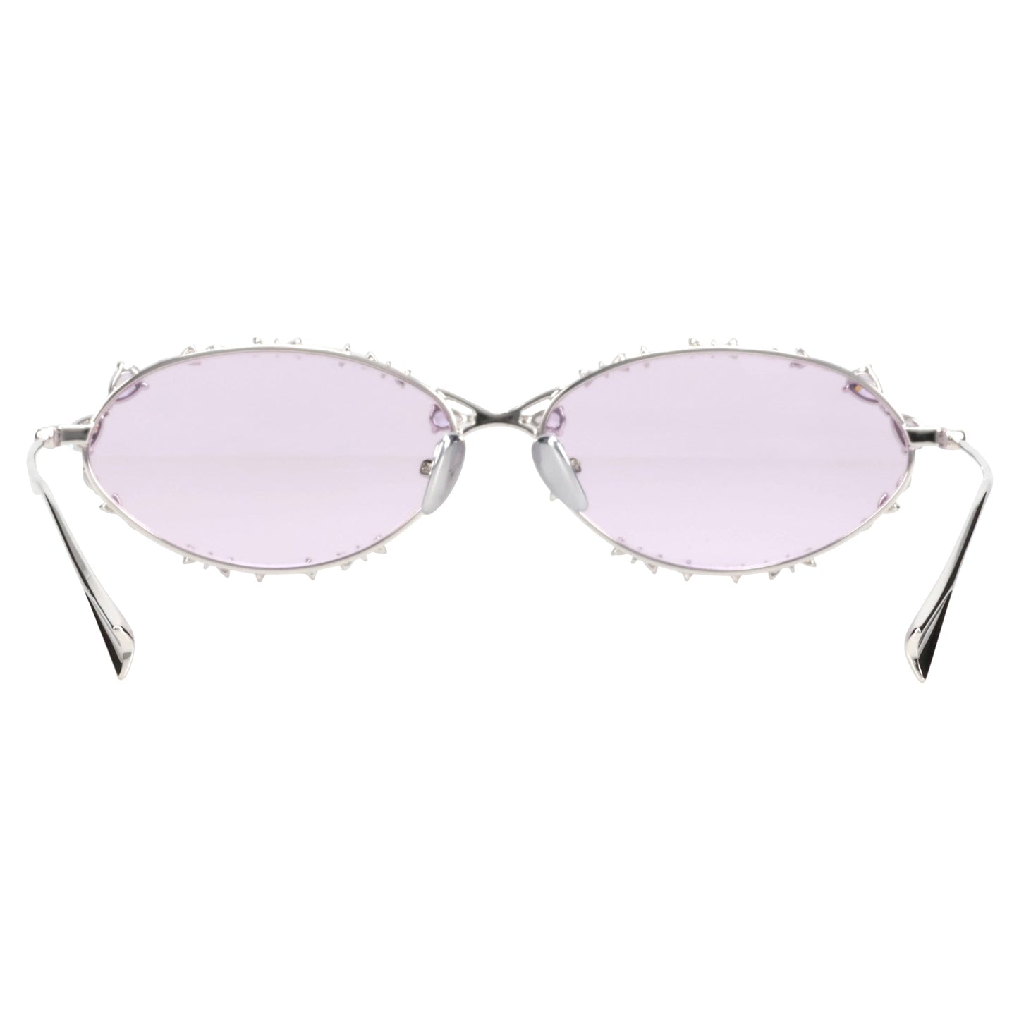 BITTER SALTY GLAZE SUNGLASSES / PURPLE