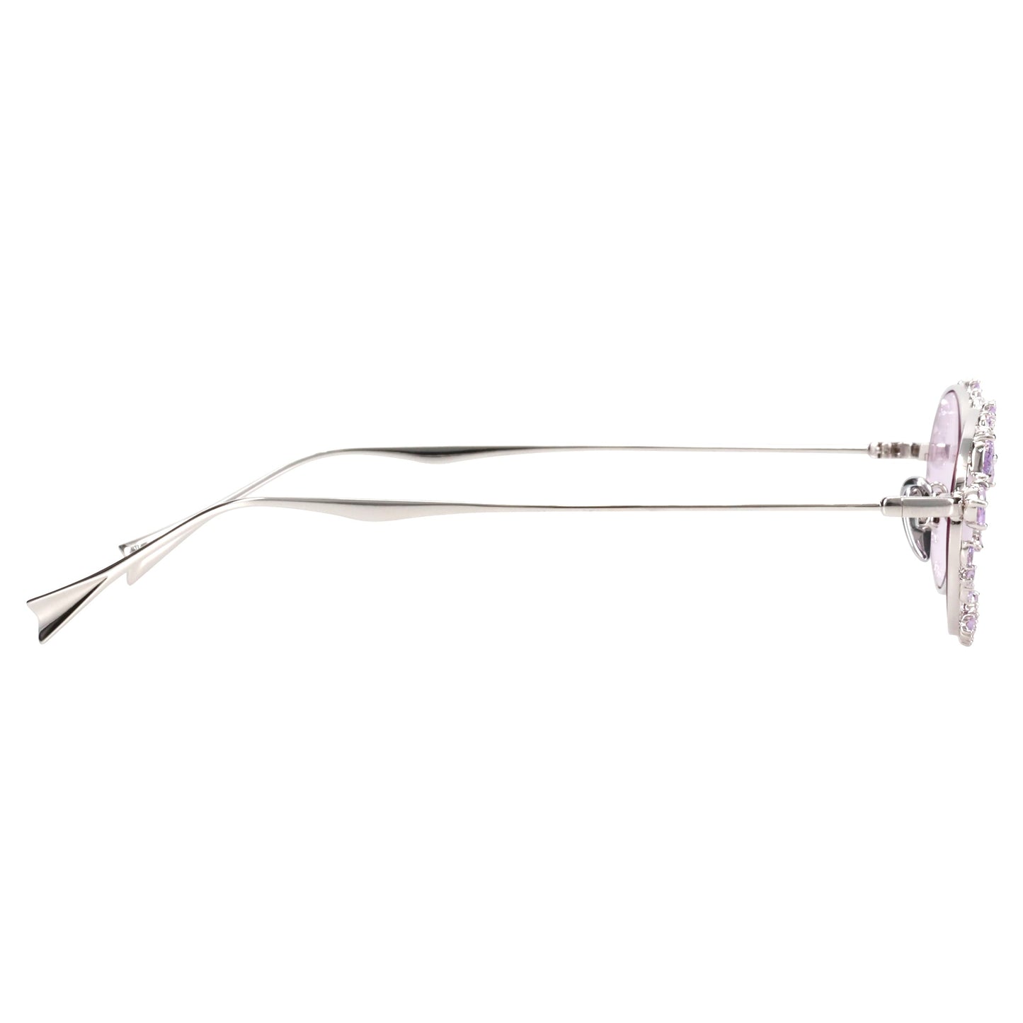 BITTER SALTY GLAZE SUNGLASSES / PURPLE