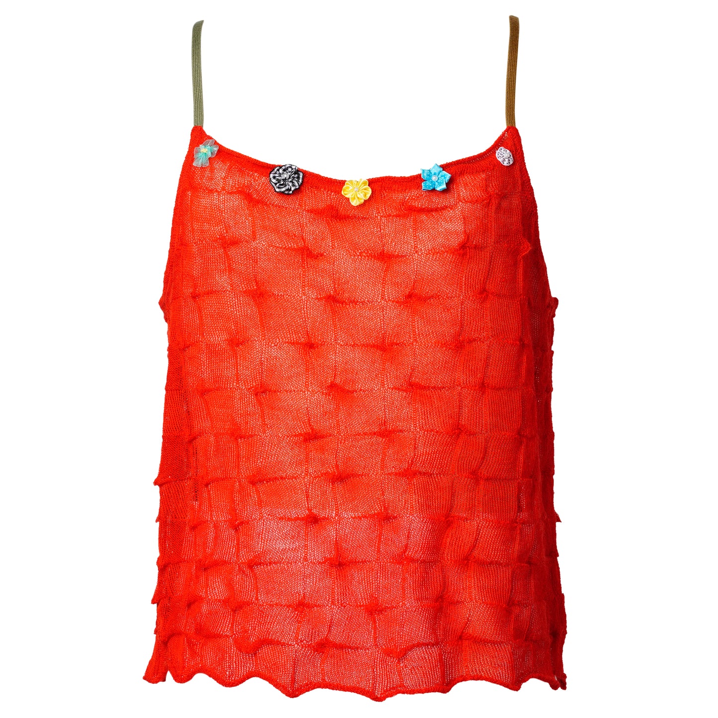 BORLOR CAMI / RED