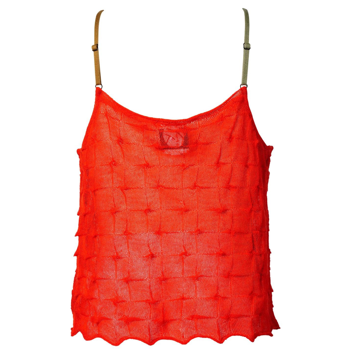 BORLOR CAMI / RED