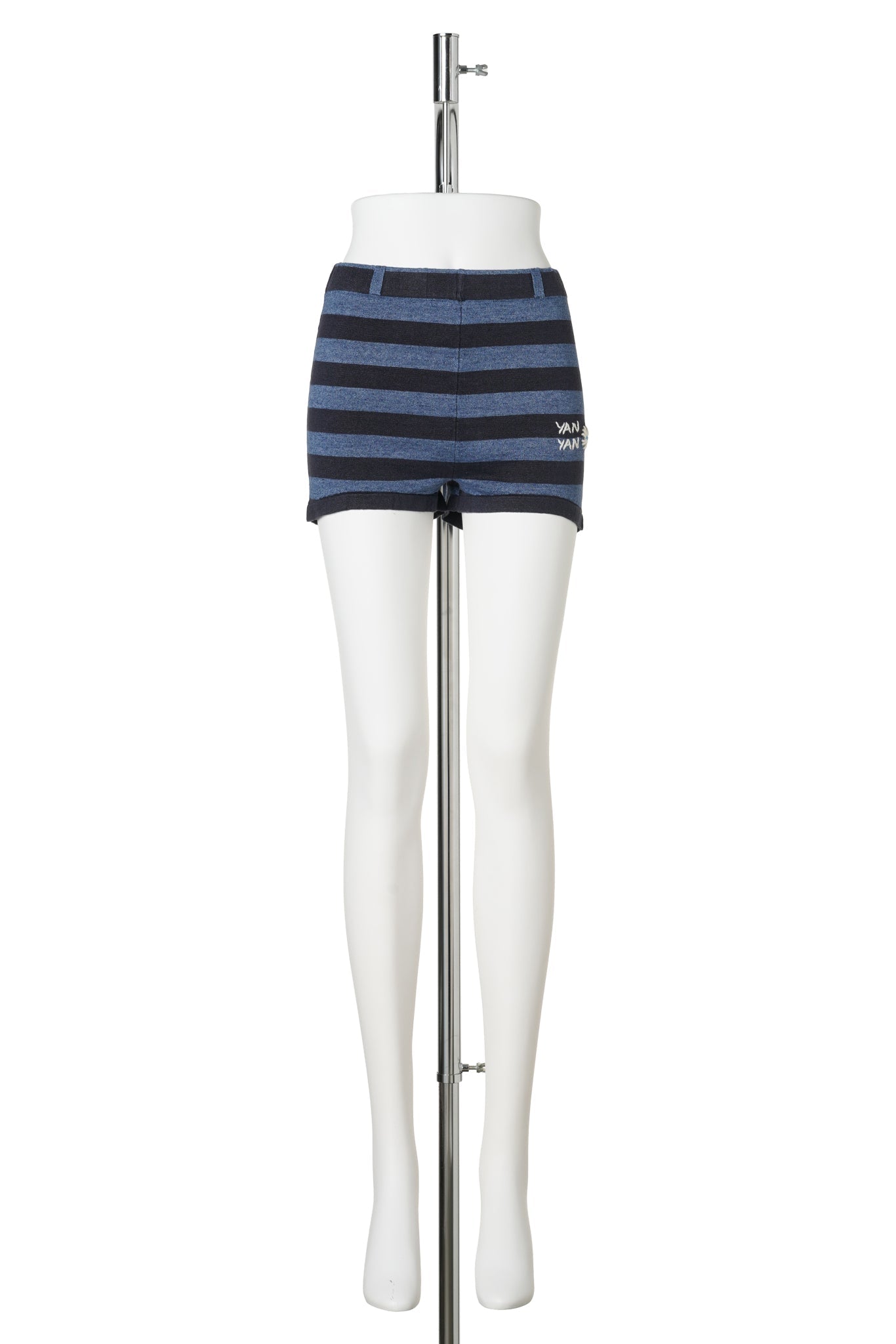 DAISY LINEN SHORT / DENIM