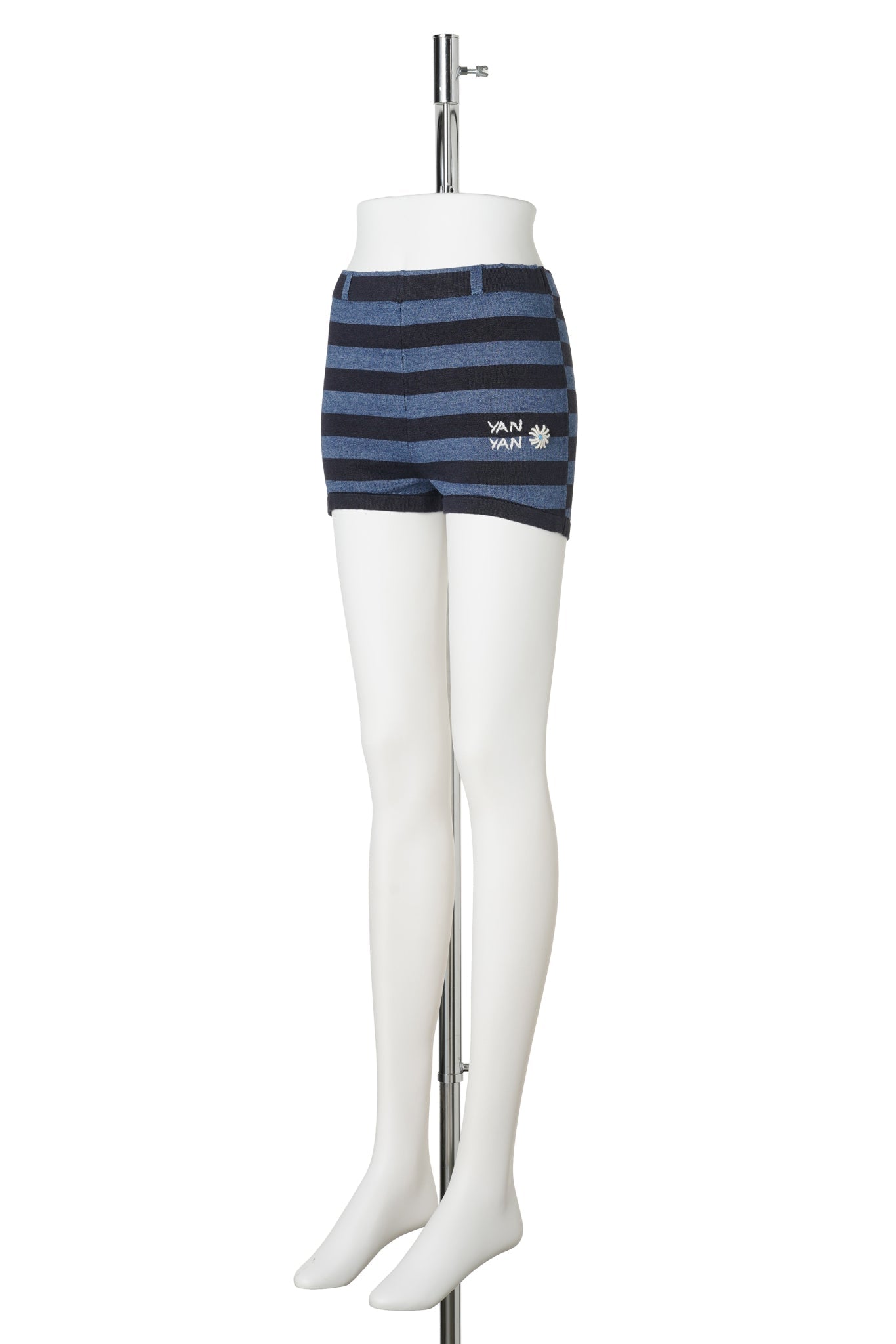 DAISY LINEN SHORT / DENIM