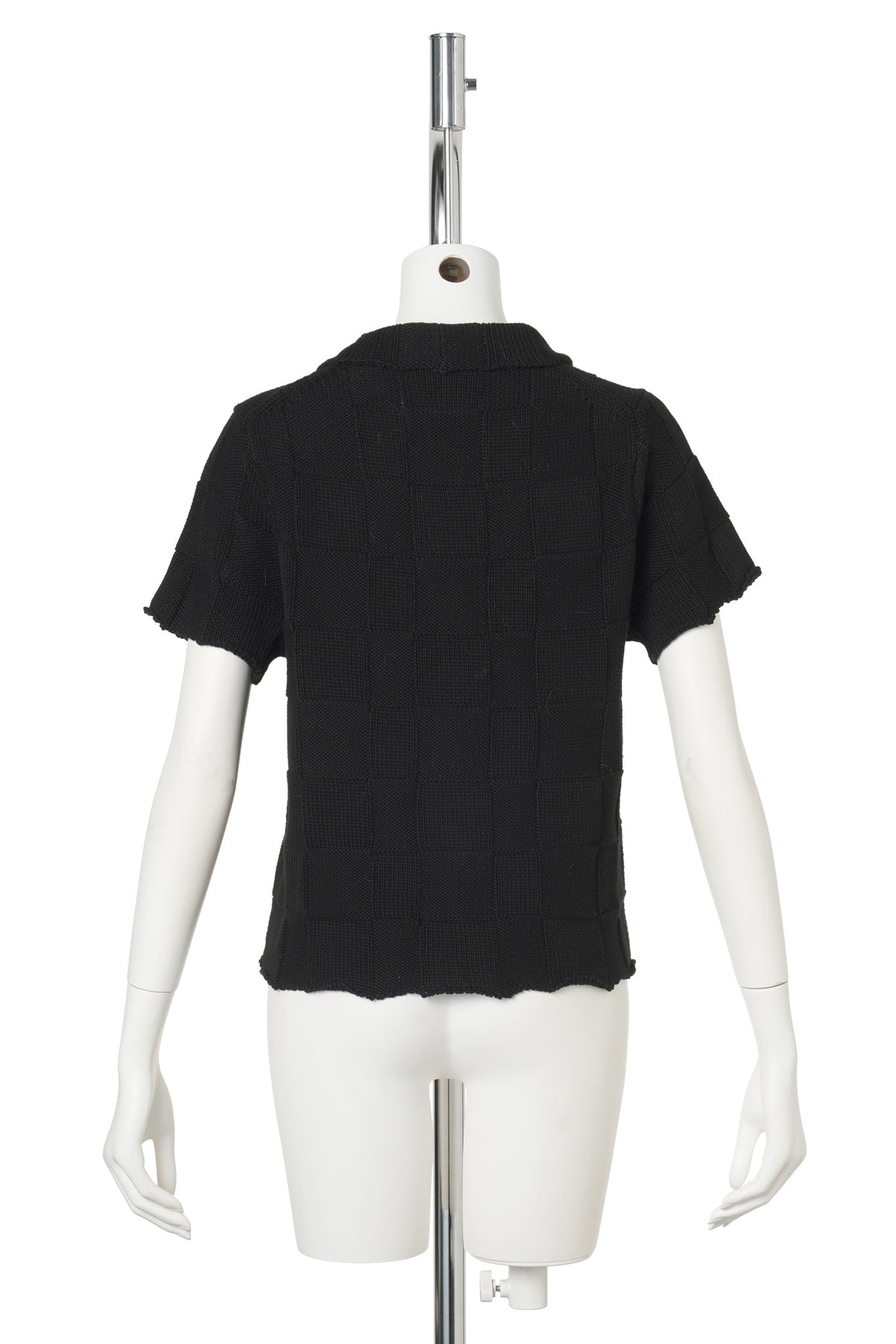 FIREWORKS SS CARDIGAN / BLACK