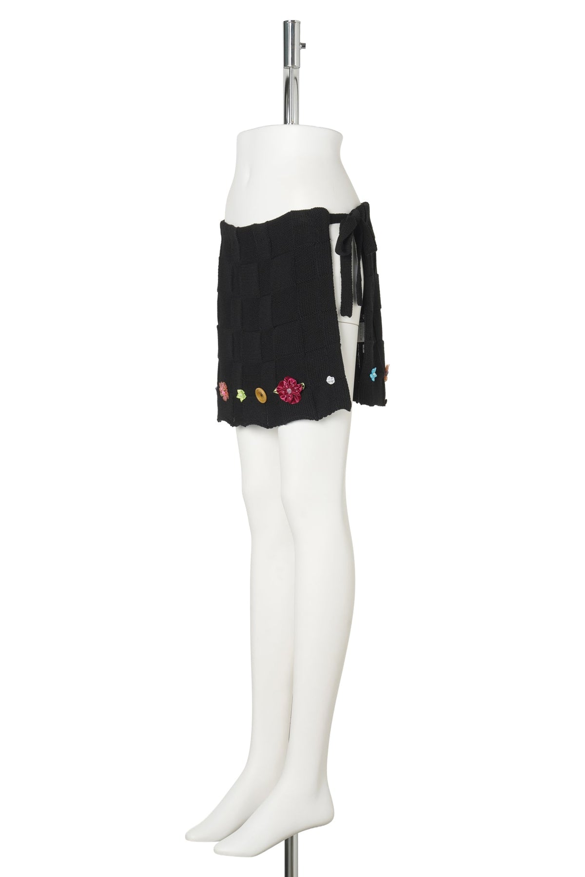FIREWORKS APRON / BLACK