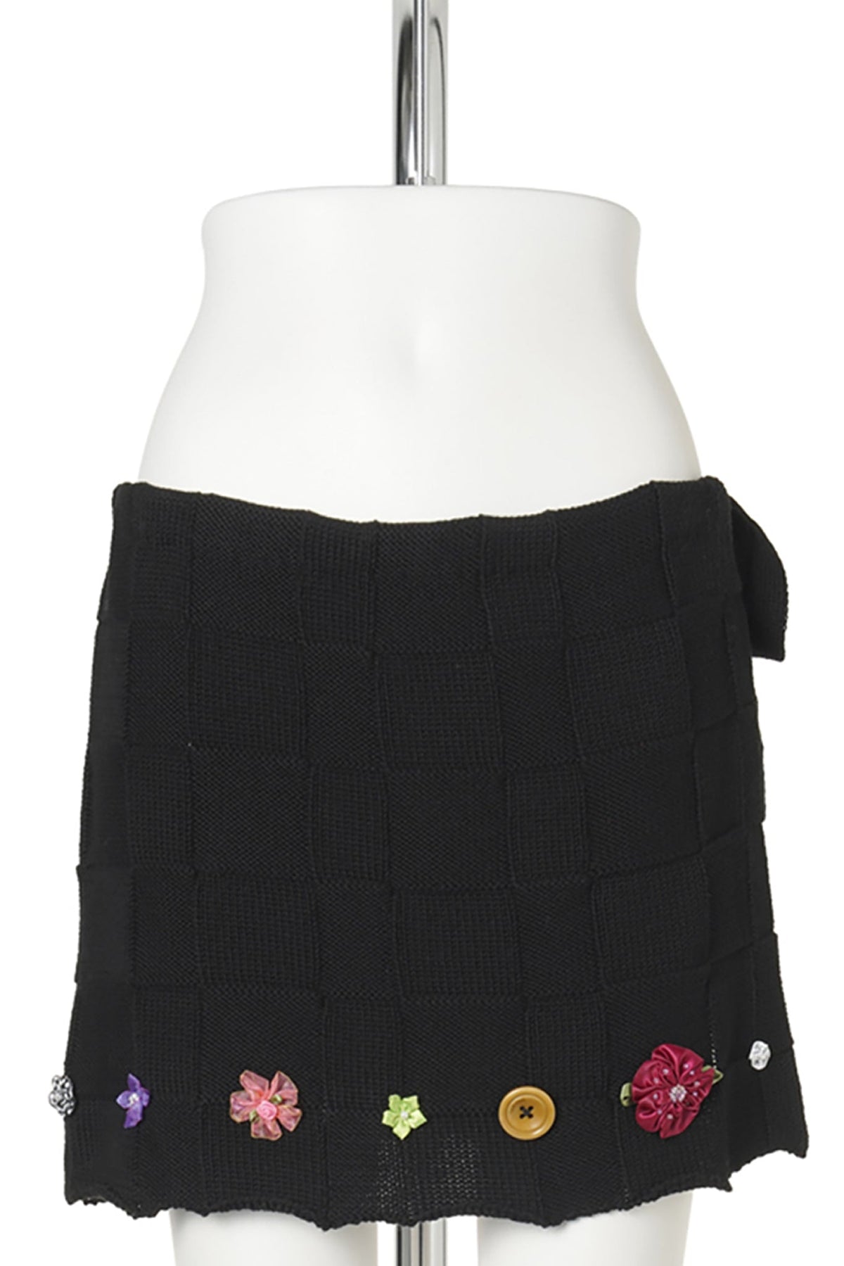 FIREWORKS APRON / BLACK