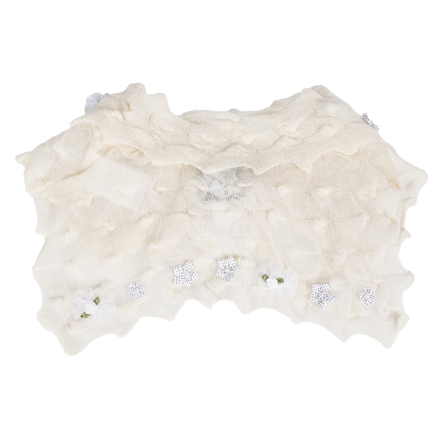BORLOR SAILOR COLLAR / IVORY