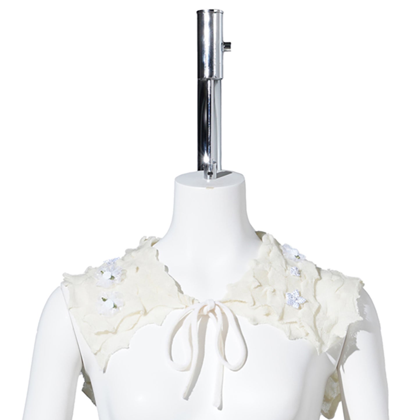 BORLOR SAILOR COLLAR / IVORY