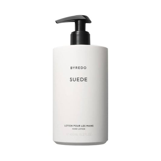 HAND LOTION 450ml / SUEDE
